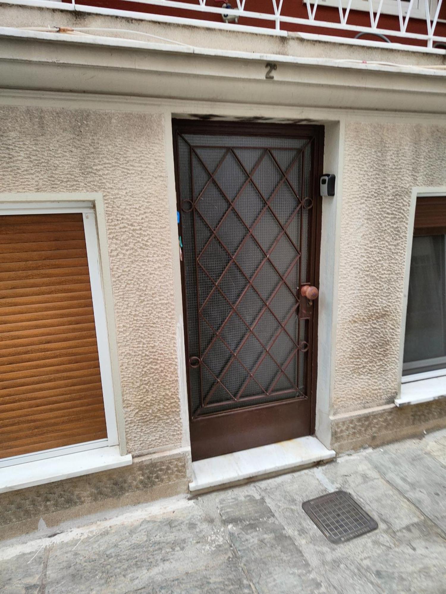 Athens Zen Apartment Exterior photo